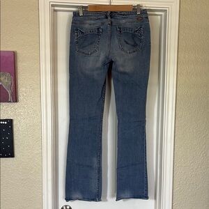 Silver Jeans Blue Bootcut Denim